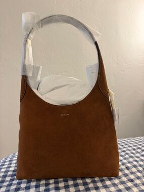 Coach Brooklyn Shoulder Bag